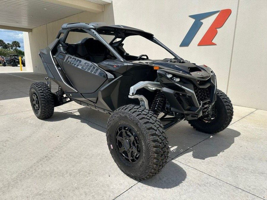 2024 Can-Am™ Maverick R X rs With SMART-SHOX