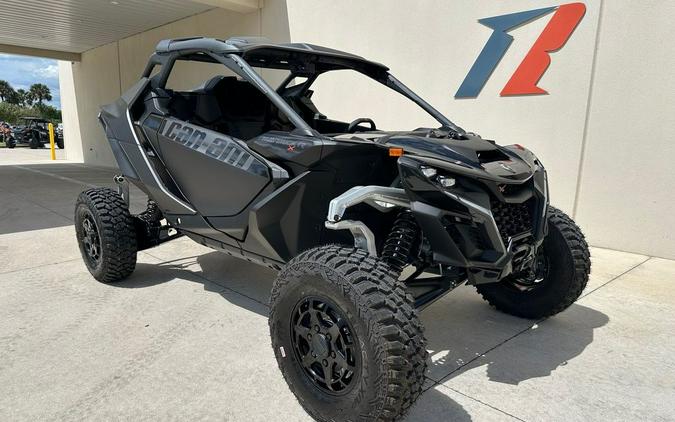 2024 Can-Am™ Maverick R X rs With SMART-SHOX