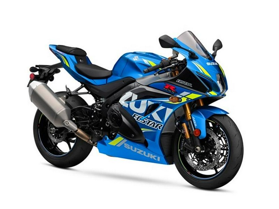 2018 Suzuki GSX-R1000R