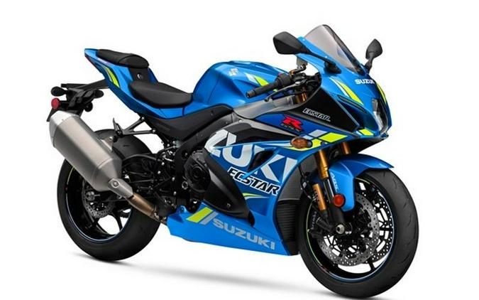 2018 Suzuki GSX-R1000R