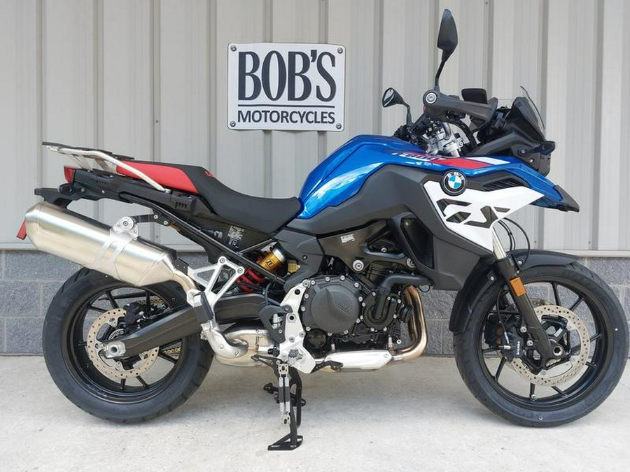 2024 BMW F 800 GS Sport