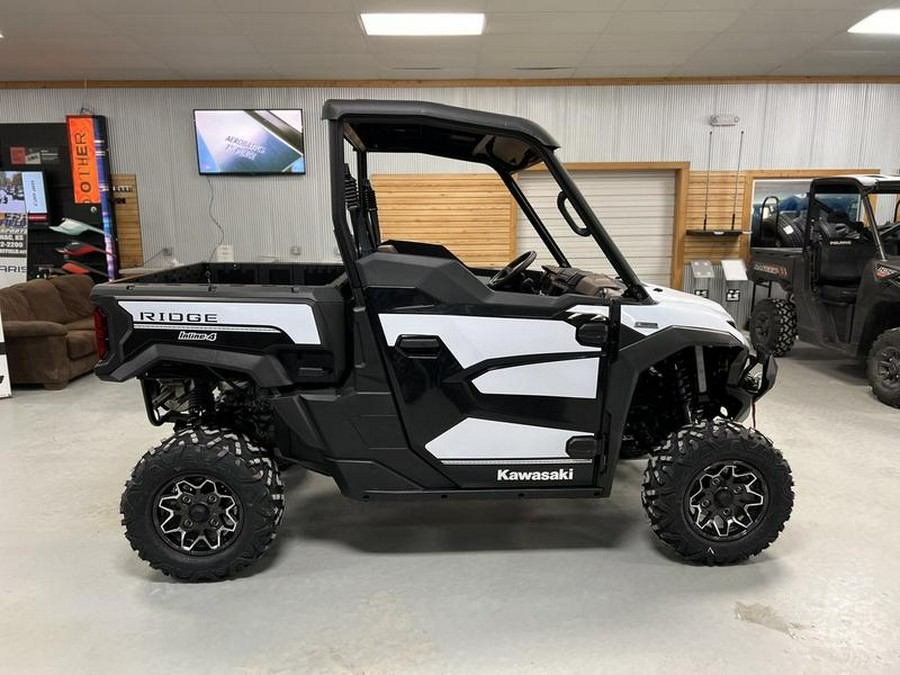 2024 Kawasaki Ridge® Ranch Edition