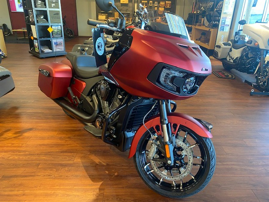 2024 Indian Motorcycle® Challenger Dark Horse®