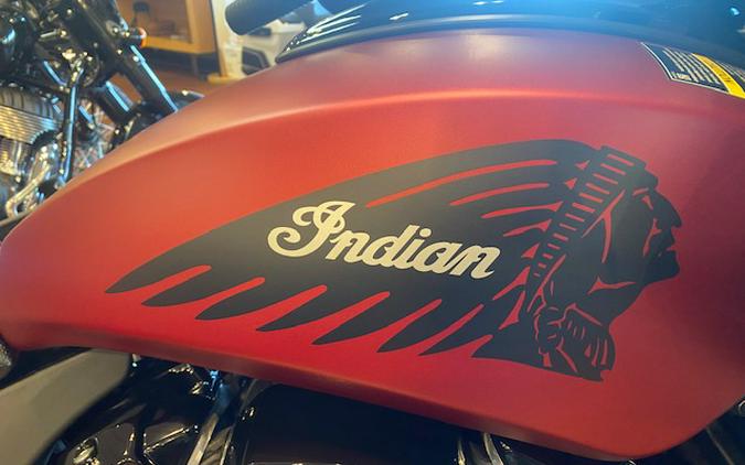 2024 Indian Motorcycle® Challenger Dark Horse®