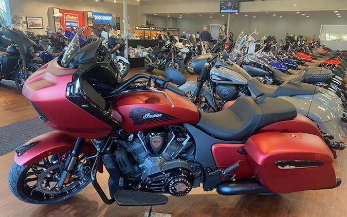 2024 Indian Motorcycle® Challenger Dark Horse®