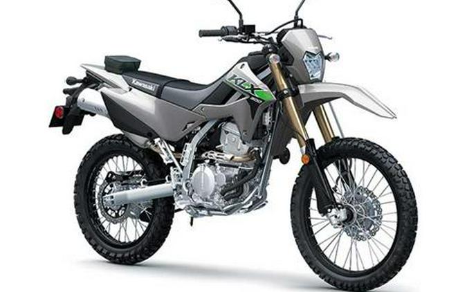 2024 Kawasaki KLX®300