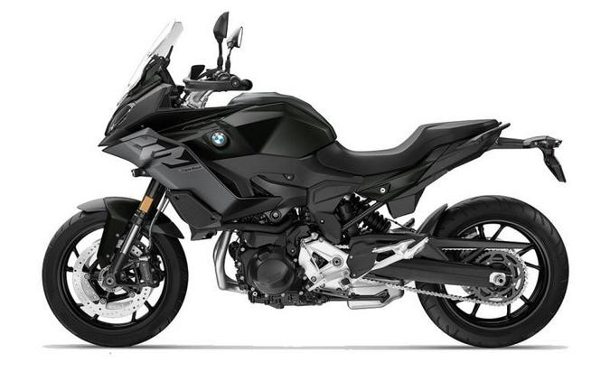 2024 BMW F 900 XR Triple Black