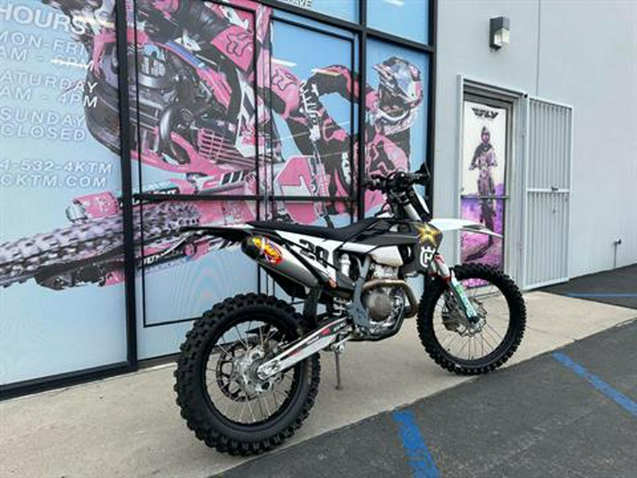 2022 Husqvarna FE 350s