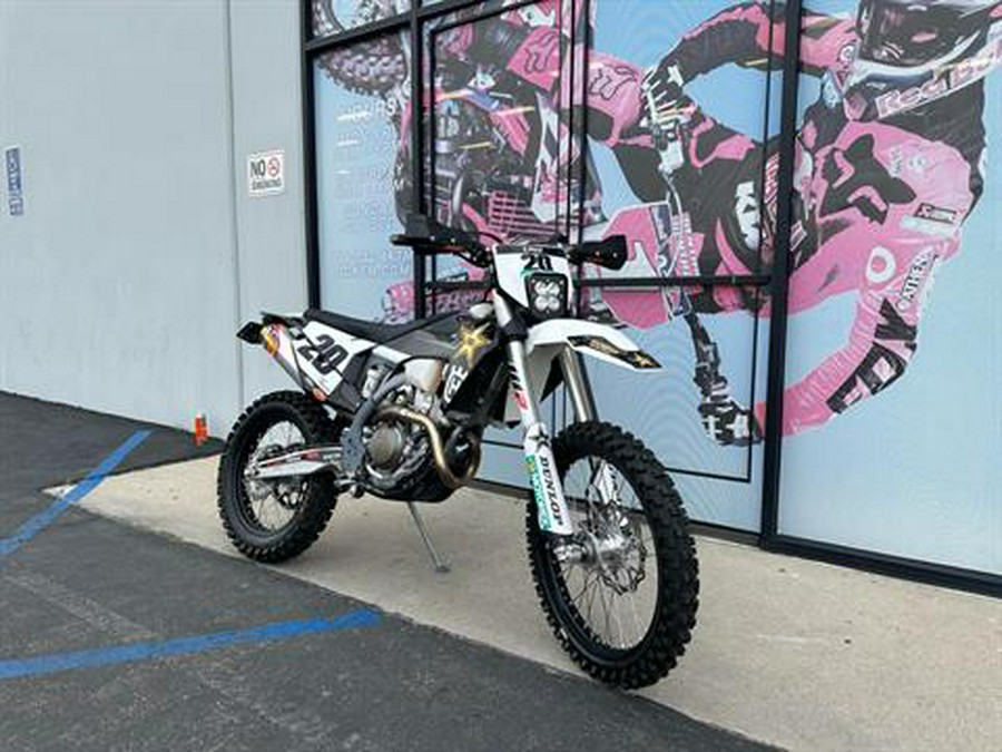 2022 Husqvarna FE 350s