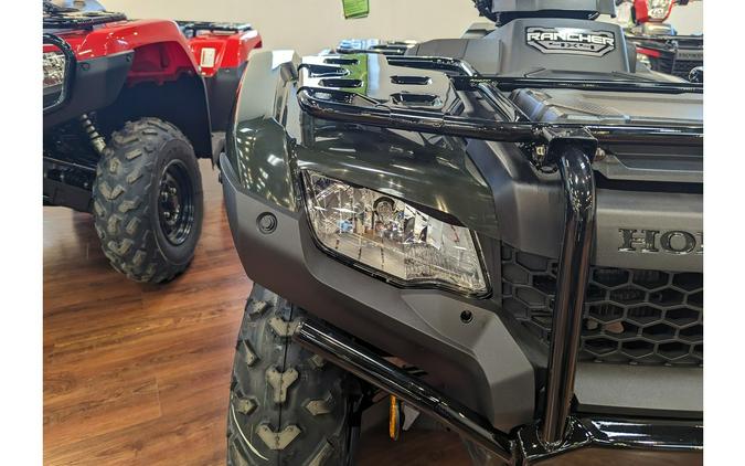 2024 Honda FOURTRAX RANCHER 4X4