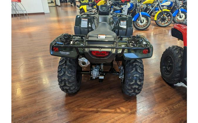 2024 Honda FOURTRAX RANCHER 4X4