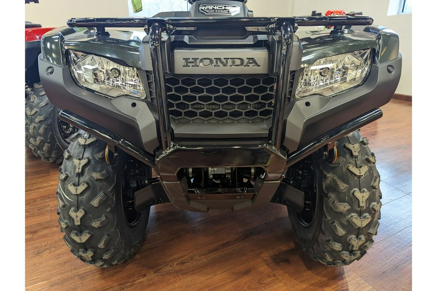 2024 Honda FOURTRAX RANCHER 4X4