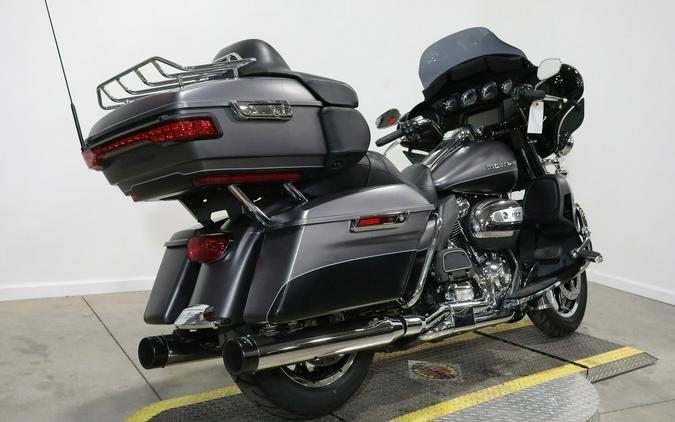 2017 Harley-Davidson® Electra Glide Ultra Limited