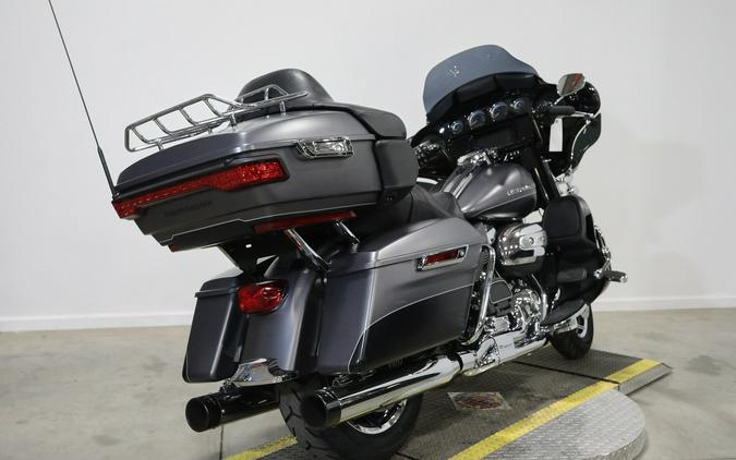 2017 Harley-Davidson® Electra Glide Ultra Limited