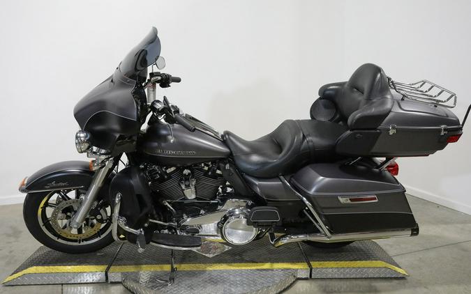 2017 Harley-Davidson® Electra Glide Ultra Limited