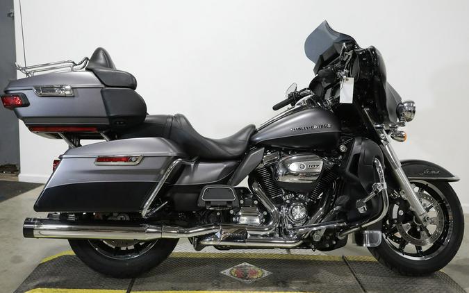 2017 Harley-Davidson® Electra Glide Ultra Limited