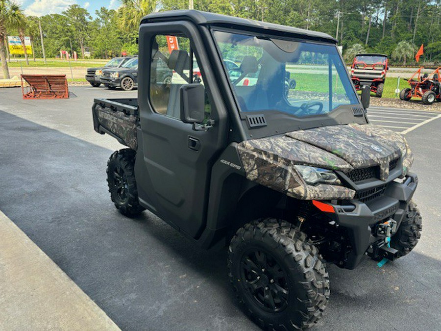 2024 CFMOTO UFORCE 1000 ALPINE EDITION