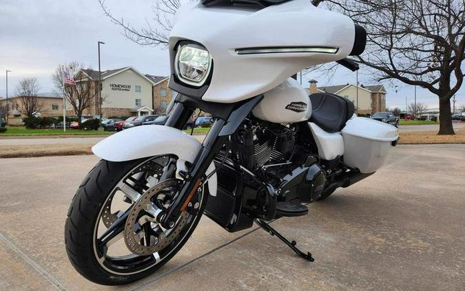 2024 Harley-Davidson Street Glide Review [18 Fast Facts; 44 Pics]