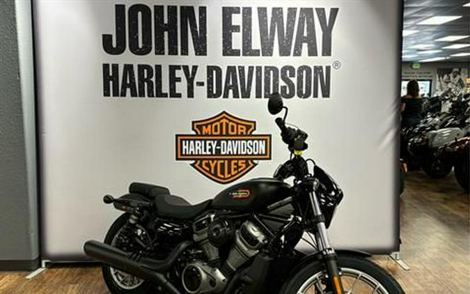 2024 Harley-Davidson Nightster® Special