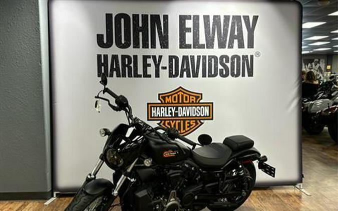 2024 Harley-Davidson Nightster® Special