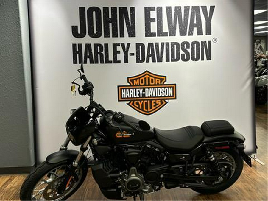 2024 Harley-Davidson Nightster® Special