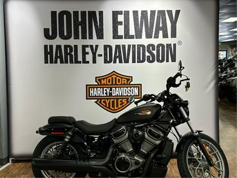 2024 Harley-Davidson Nightster® Special