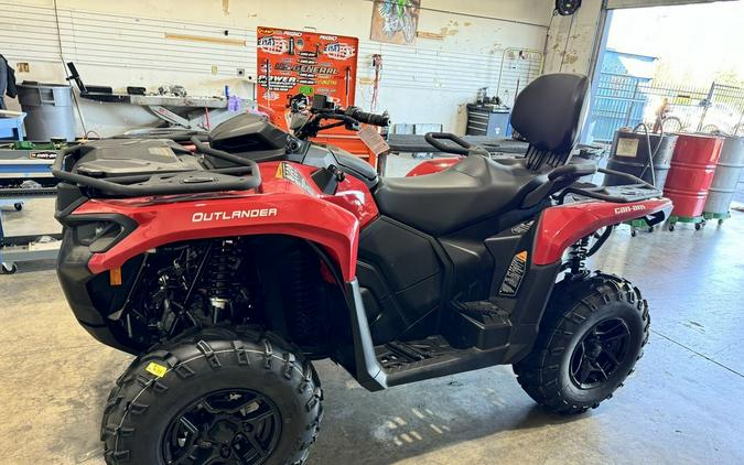 2024 Can-Am® Outlander MAX DPS 700