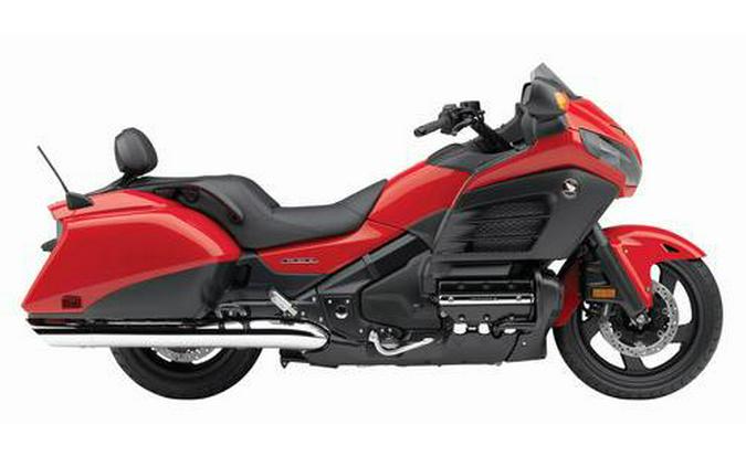 2013 Honda Gold Wing® F6B Deluxe