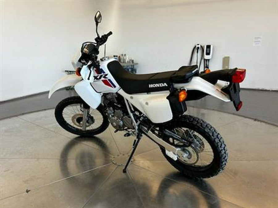 2024 Honda XR650L