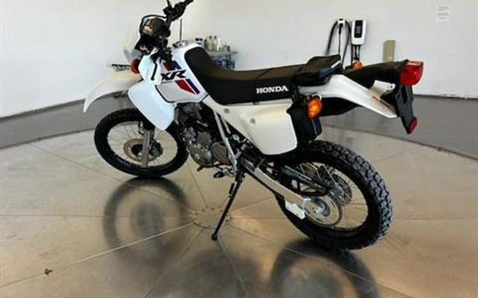 2024 Honda XR650L