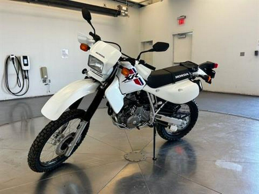 2024 Honda XR650L