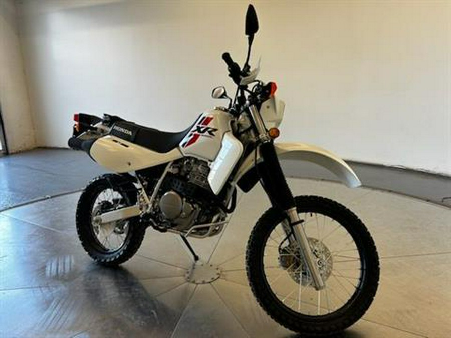 2024 Honda XR650L