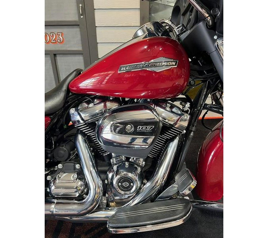 2021 Harley-Davidson® FLHX - Street Glide®