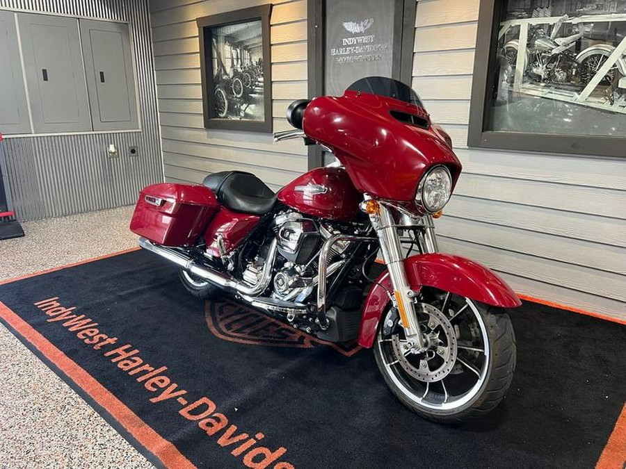 2021 Harley-Davidson® FLHX - Street Glide®