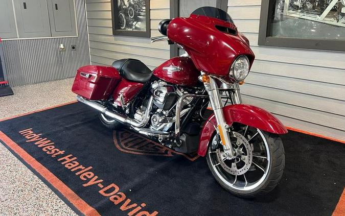 2021 Harley-Davidson® FLHX - Street Glide®