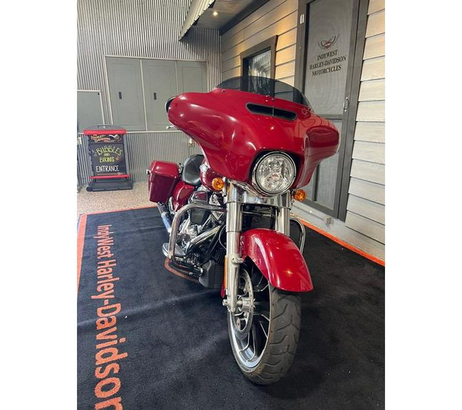 2021 Harley-Davidson® FLHX - Street Glide®