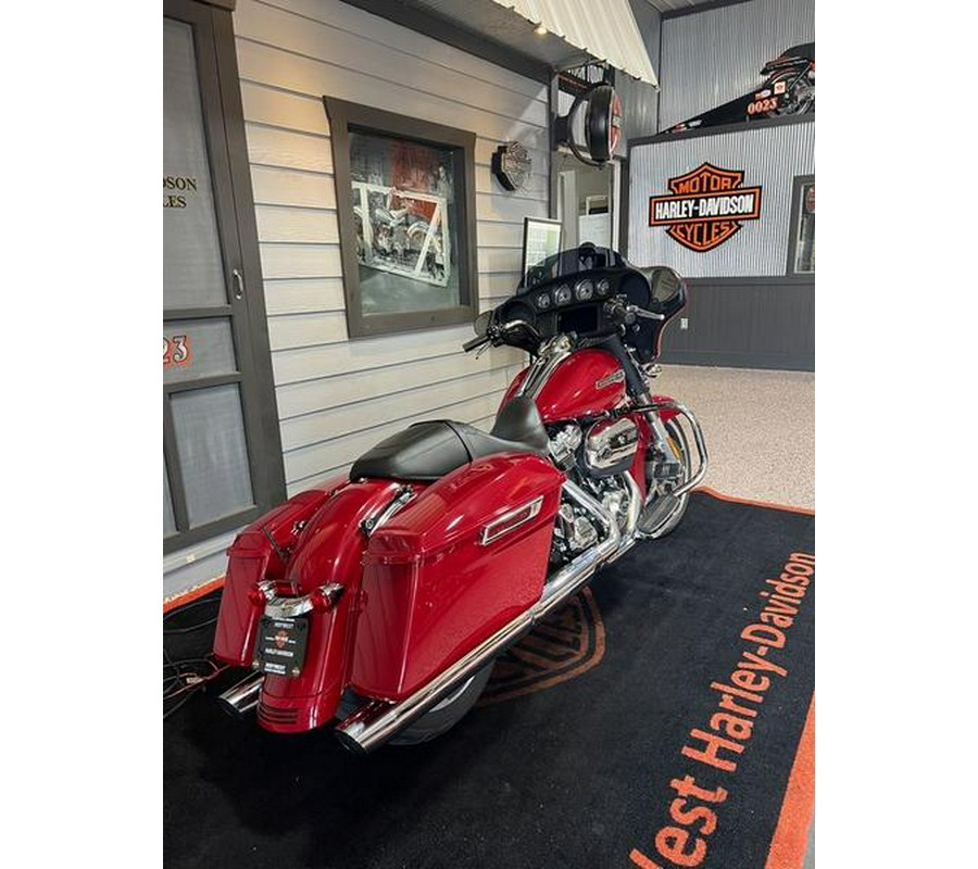 2021 Harley-Davidson® FLHX - Street Glide®