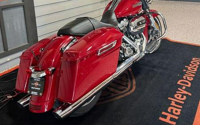 2021 Harley-Davidson® FLHX - Street Glide®