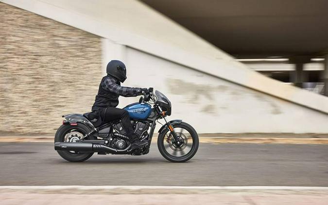 2025 Indian Motorcycle SPORT SCOUT LIMITED, BLACK METALLIC, 49ST Limited