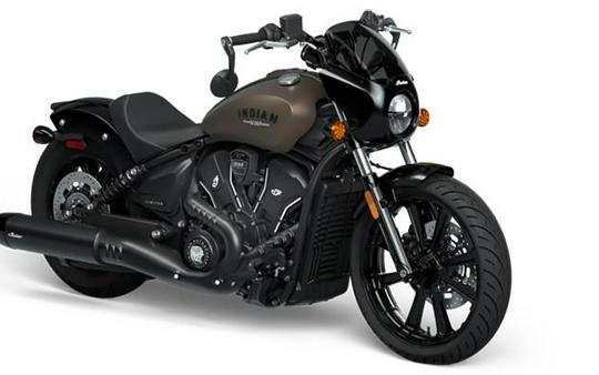 2025 Indian Motorcycle SPORT SCOUT LIMITED, BLACK METALLIC, 49ST Limited