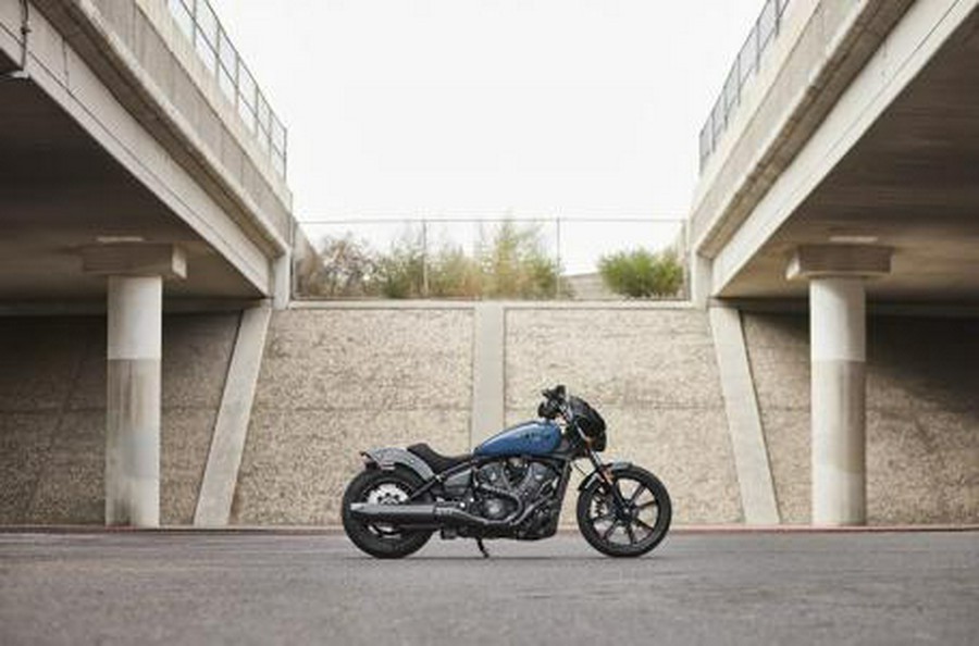 2025 Indian Motorcycle SPORT SCOUT LIMITED, BLACK METALLIC, 49ST Limited
