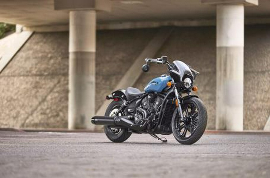 2025 Indian Motorcycle SPORT SCOUT LIMITED, BLACK METALLIC, 49ST Limited
