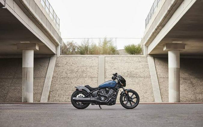 2025 Indian Motorcycle SPORT SCOUT LIMITED, BLACK METALLIC, 49ST Limited