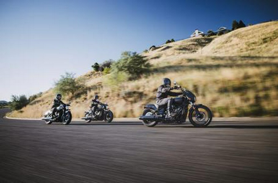 2025 Indian Motorcycle SPORT SCOUT LIMITED, BLACK METALLIC, 49ST Limited