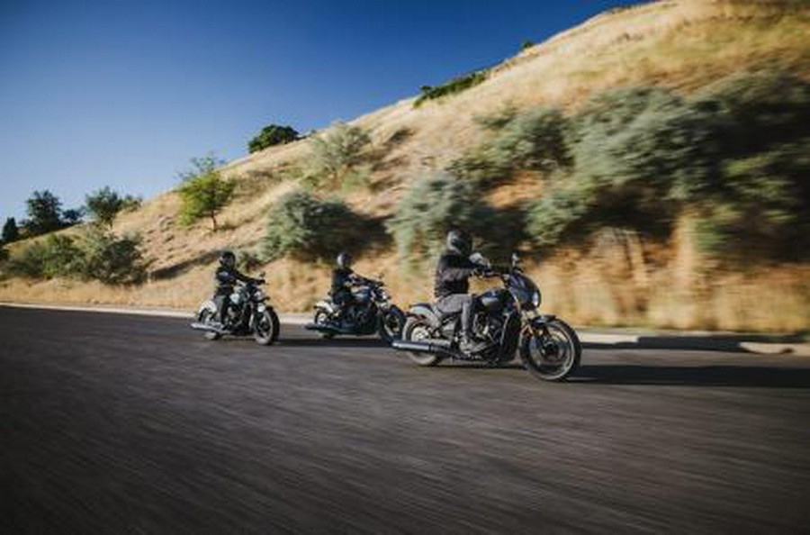 2025 Indian Motorcycle SPORT SCOUT LIMITED, BLACK METALLIC, 49ST Limited