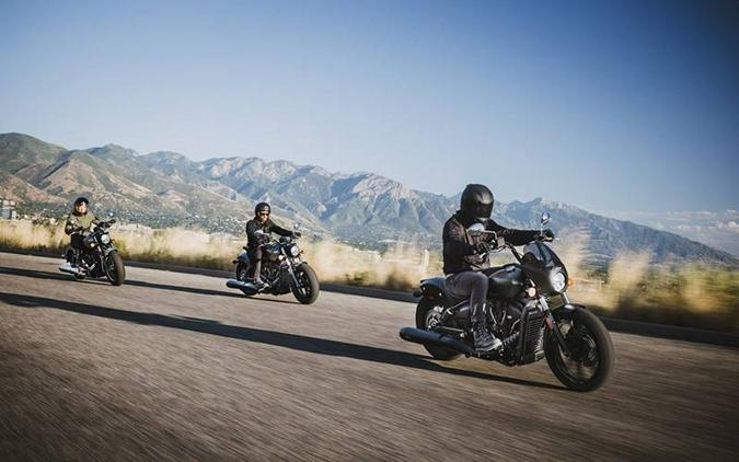 2025 Indian Motorcycle SPORT SCOUT LIMITED, BLACK METALLIC, 49ST Limited