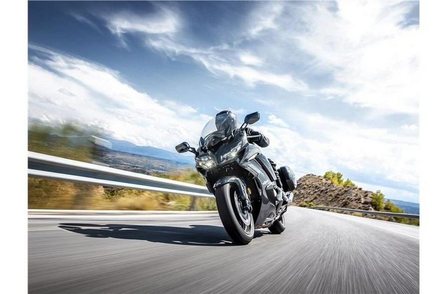 2019 Yamaha FJR1300A