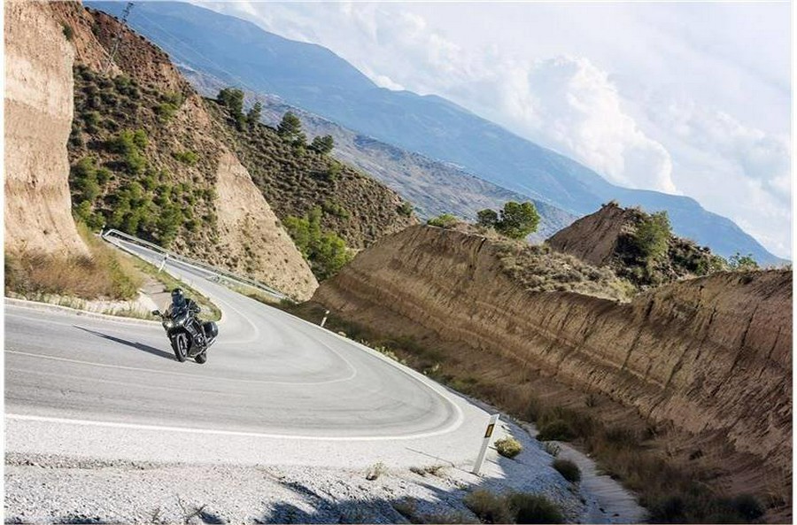 2019 Yamaha FJR1300A