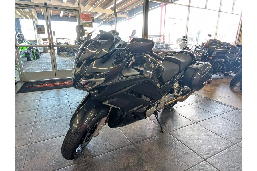 2019 Yamaha FJR1300A