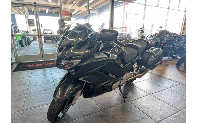 2019 Yamaha FJR1300A